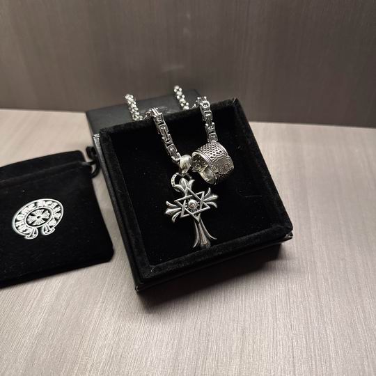 Chrome Hearts necklace 12lyh259